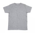 Heren T-shirt Superstar Tee Mantis M68 Heather Grey Melange